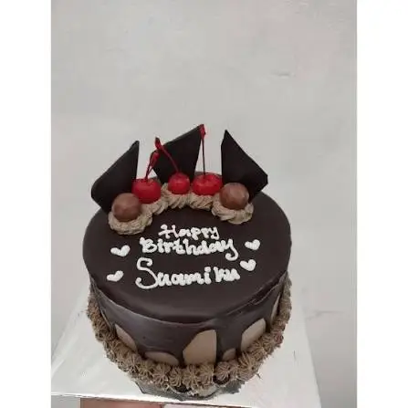 Caketart Full Coklat