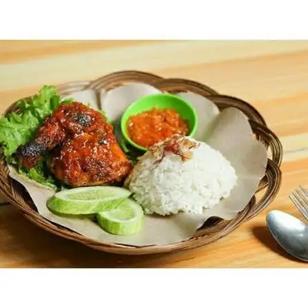 Nasi Kotak Bakar Rempah