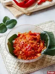 Sambal Rica Rica