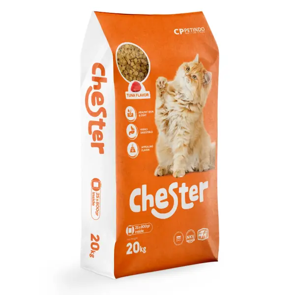 Chester Cat Food