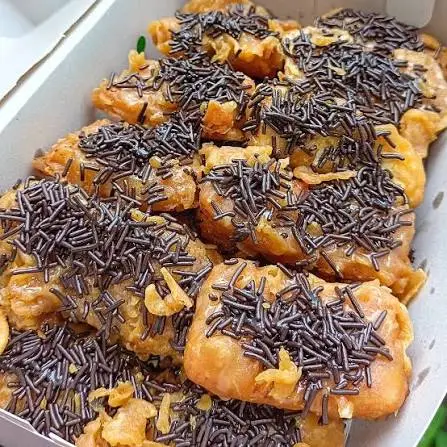 COKLAT PISANG SUSU