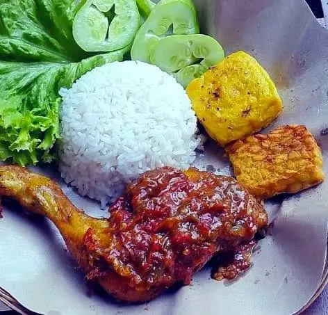Penyet Komplit Biasa