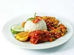Nasi Campur