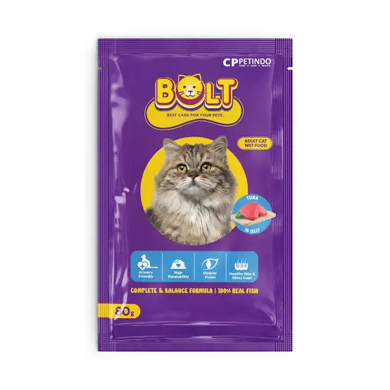 Bolt Cat Treat Tuna
