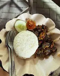 Nasi Paru