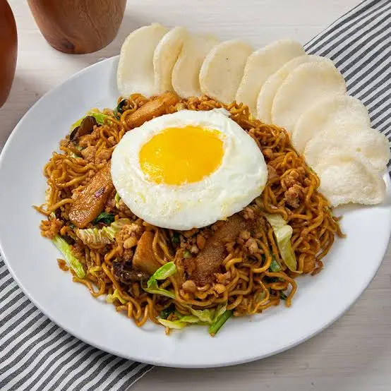 Bakmi Goreng SP