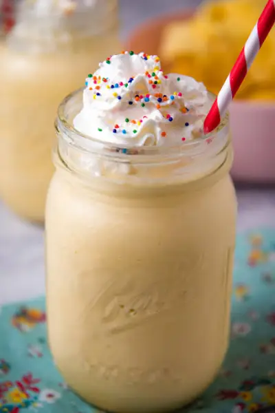 Milkshake Vanilla
