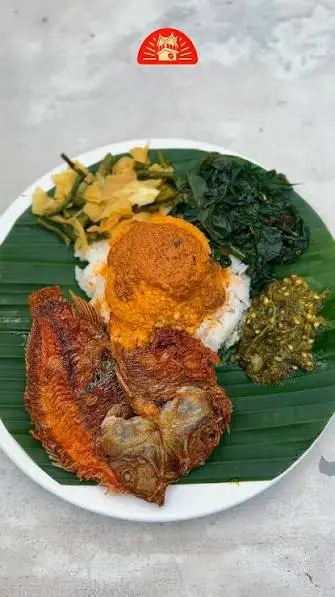 Nasi Padang Nila