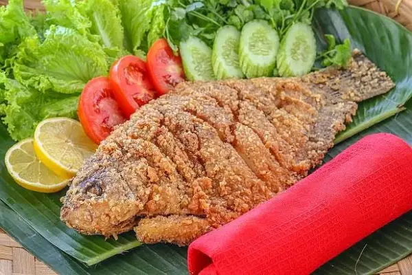 Gurami Tepung