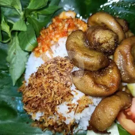 Nasi Usus Sapi