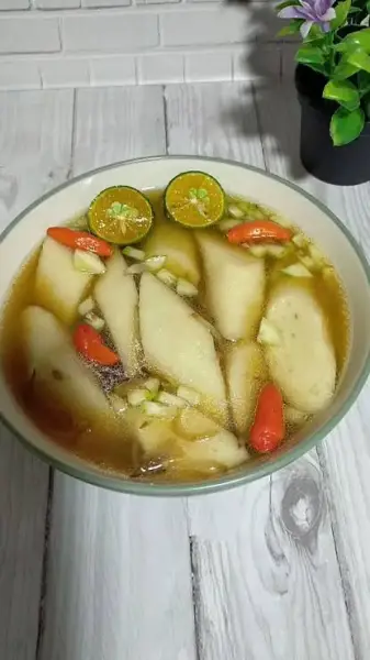 Bakwan Kuah