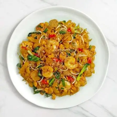 Kwetiao Goreng