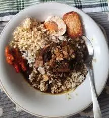 Nasi Rawon