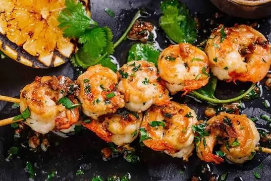 Udang Bakar