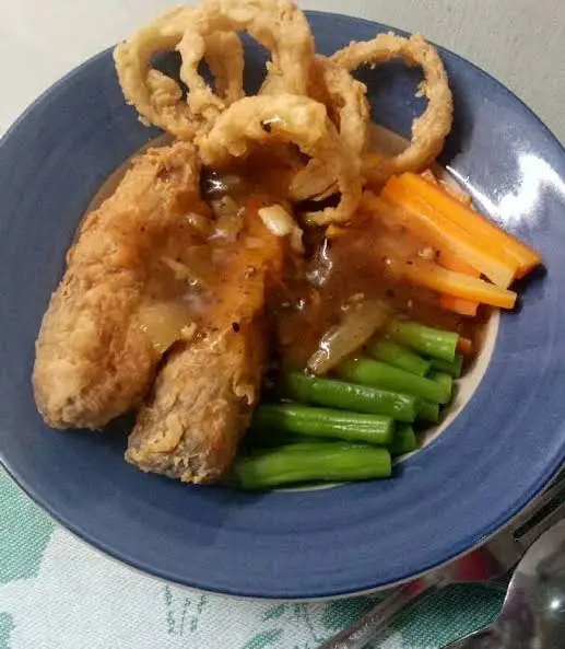 Steak Gurami
