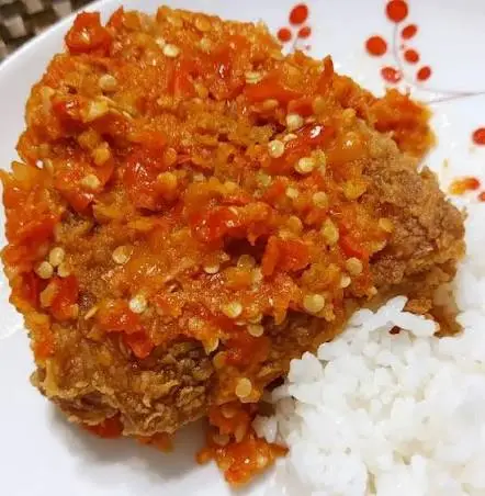 Sambal Geprek