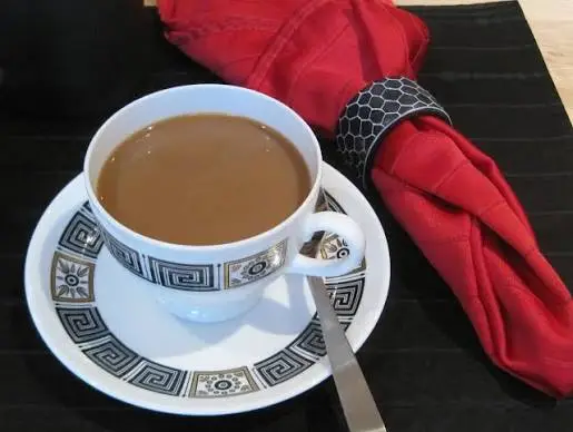 White Coffee