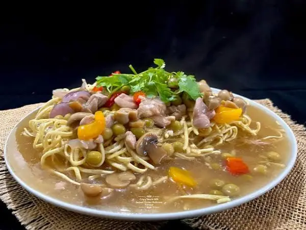 Tamie Ayam Jamur