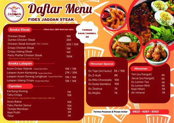 jagoan steak