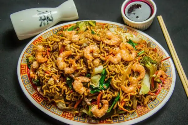 Mie Goreng Udang