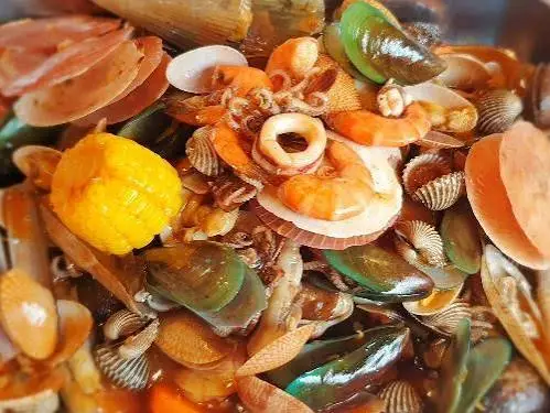 Kerang Mix