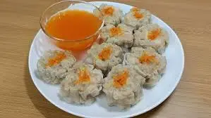 Dimsum Sosis