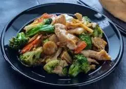 Capcay Goreng
