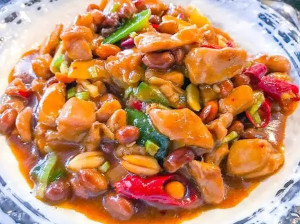 Ayam Szechuan