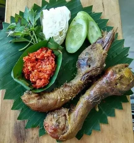 Kepala Bebek