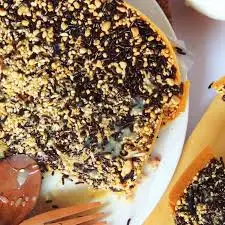 COKLAT KACANG WIJEN SUSU