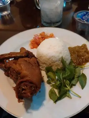 Bebek Porsi