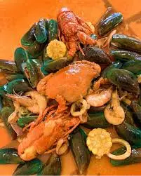 Seafood Mix