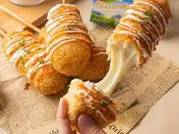 Corndog Premium Full Mozzarella