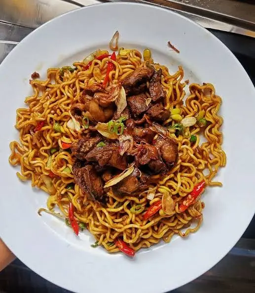 Mie Goreng Rempelo