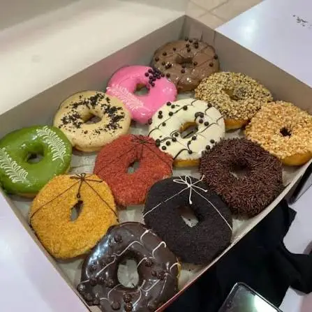Donat Paket Isi 6