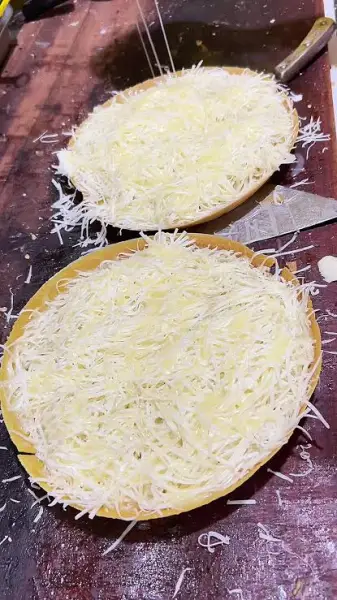 DOUBLE KEJU SUSU