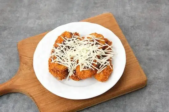 Pisang Keju