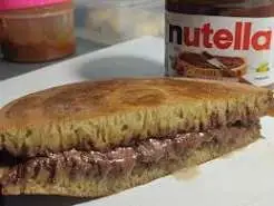 NUTELLA DOUBLE KEJU SUSU