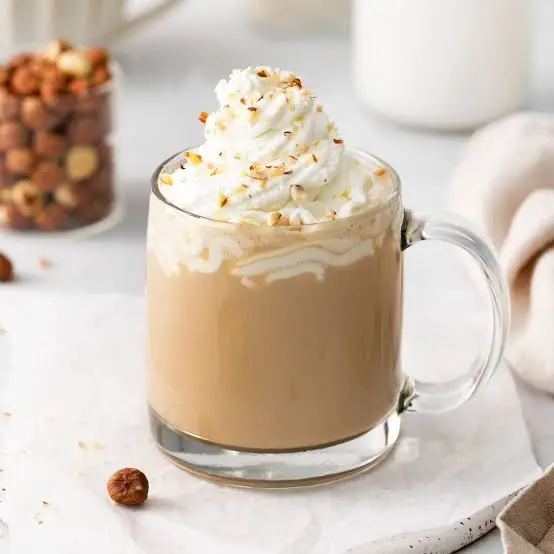 Latte Hazelnut