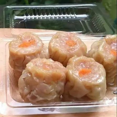 Dimsum Jamur
