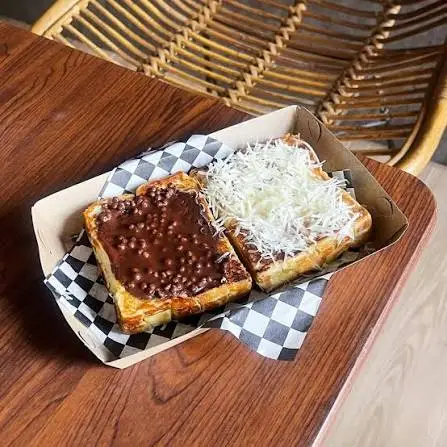 CHOCO CRUNCHY KEJU SUSU