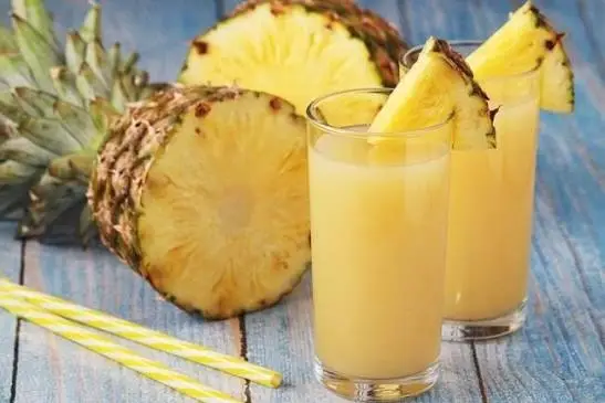 Jus Nanas