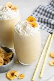 Milkshake Banana
