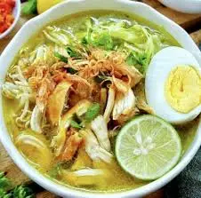 Nasi Soto