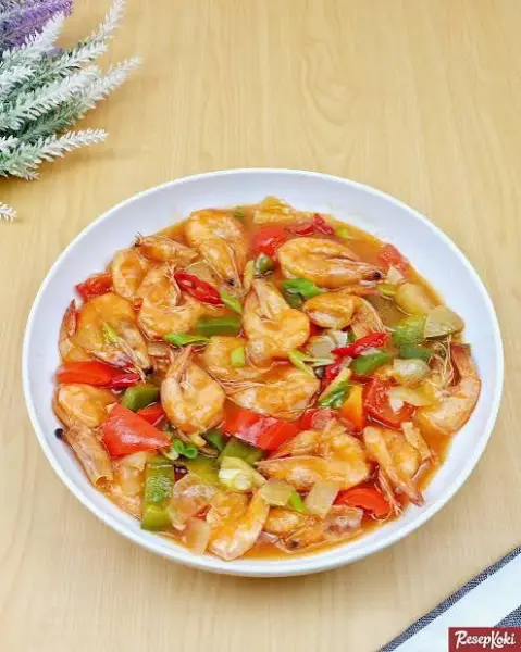 UDANG ASEM MANIS