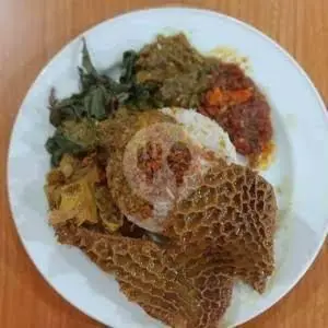 Nasi Padang Babat