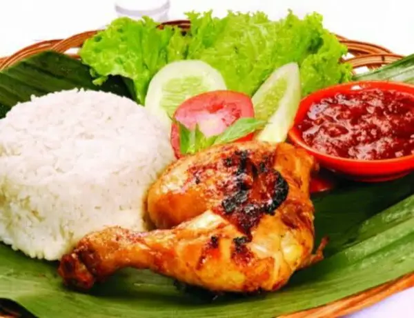 Nasi Ayam