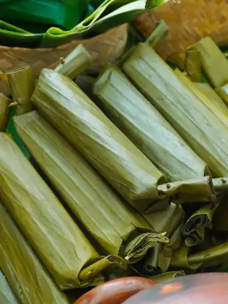 Lontong