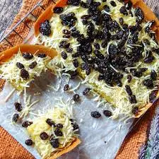 KEJU KISMIS SUSU