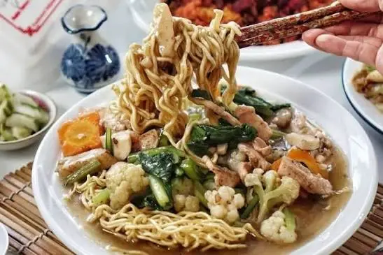 Tamie Udang Jamur